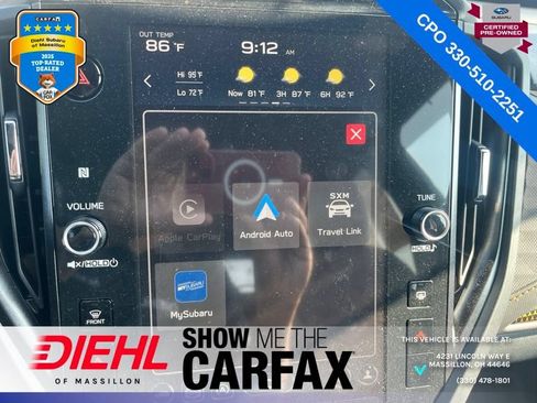 Used 2026 Subaru Forester Wilderness AWD/4WD image 23