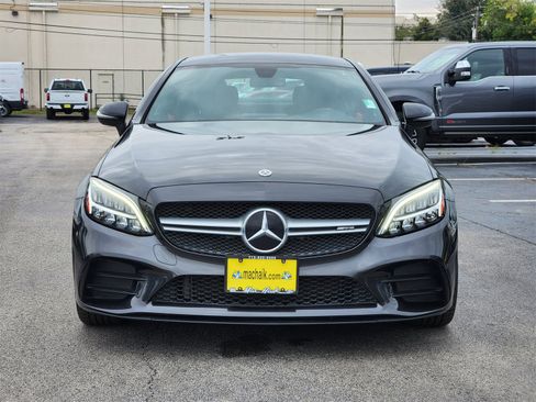 Used 2019 Mercedes-Benz C 43 AMG 4MATIC Coupe image 2