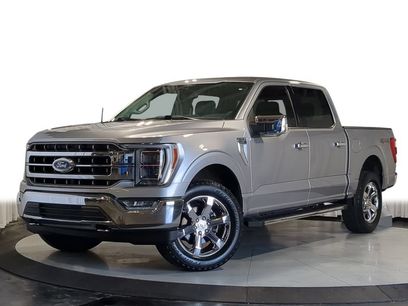 Used 2021 Ford F150 Lariat w/ Equipment Group 502A High
