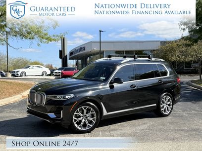 Used 2021 BMW X7 xDrive40i