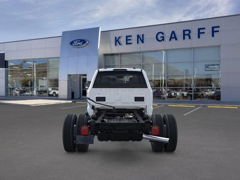 New 2025 Ford F550 2WD Crew Cab image 6