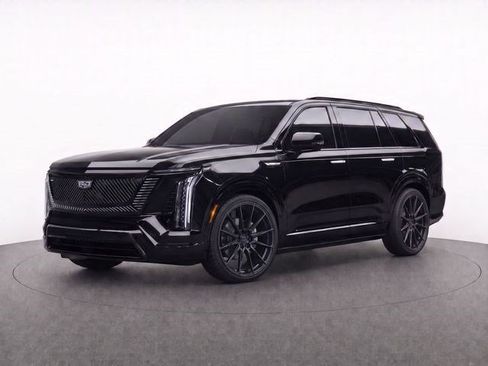 Used 2026 Cadillac Vistiq Luxury AWD/4WD image 7