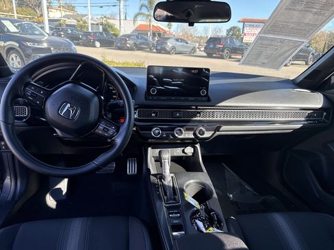 Certified 2024 Honda Civic Sport image 15