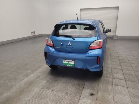 Used 2024 Mitsubishi Mirage ES FWD image 7
