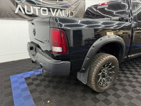 Used 2014 RAM 1500 Sport w/ Sport Premium Group AWD/4WD image 3