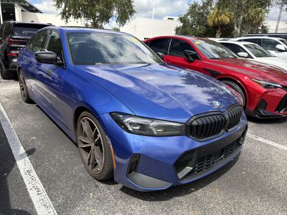 Used 2023 BMW 330i Sedan w/ M Sport Package