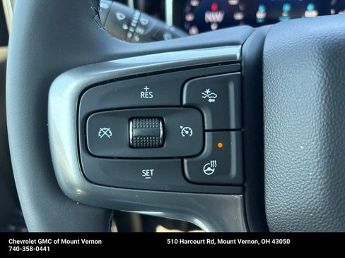 New 2026 Chevrolet Silverado 2500 LT w/ Trail Boss Package image 35