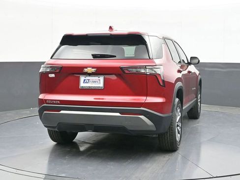 New 2026 Chevrolet Equinox LT FWD image 11
