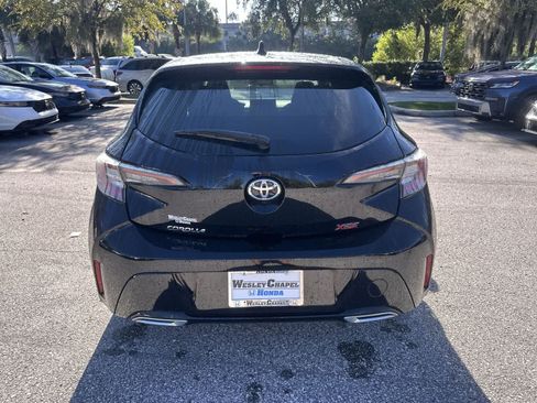 Used 2021 Toyota Corolla XSE FWD image 5