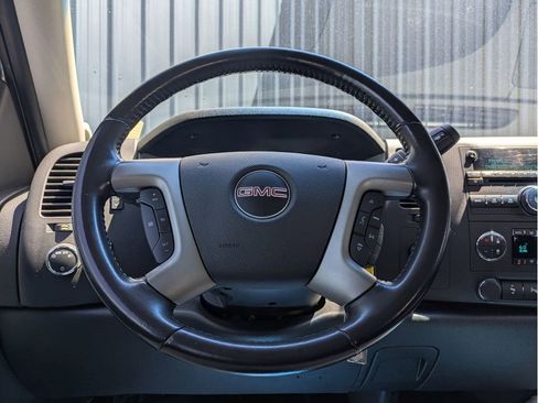 Used 2012 GMC Sierra 1500 SLE w/ Power Tech Package AWD/4WD image 21