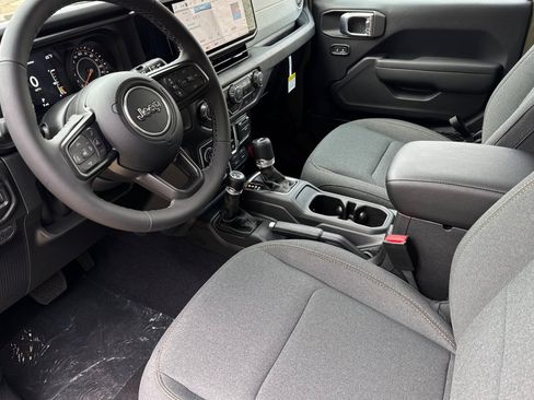 New 2026 Jeep Wrangler Willys image 9