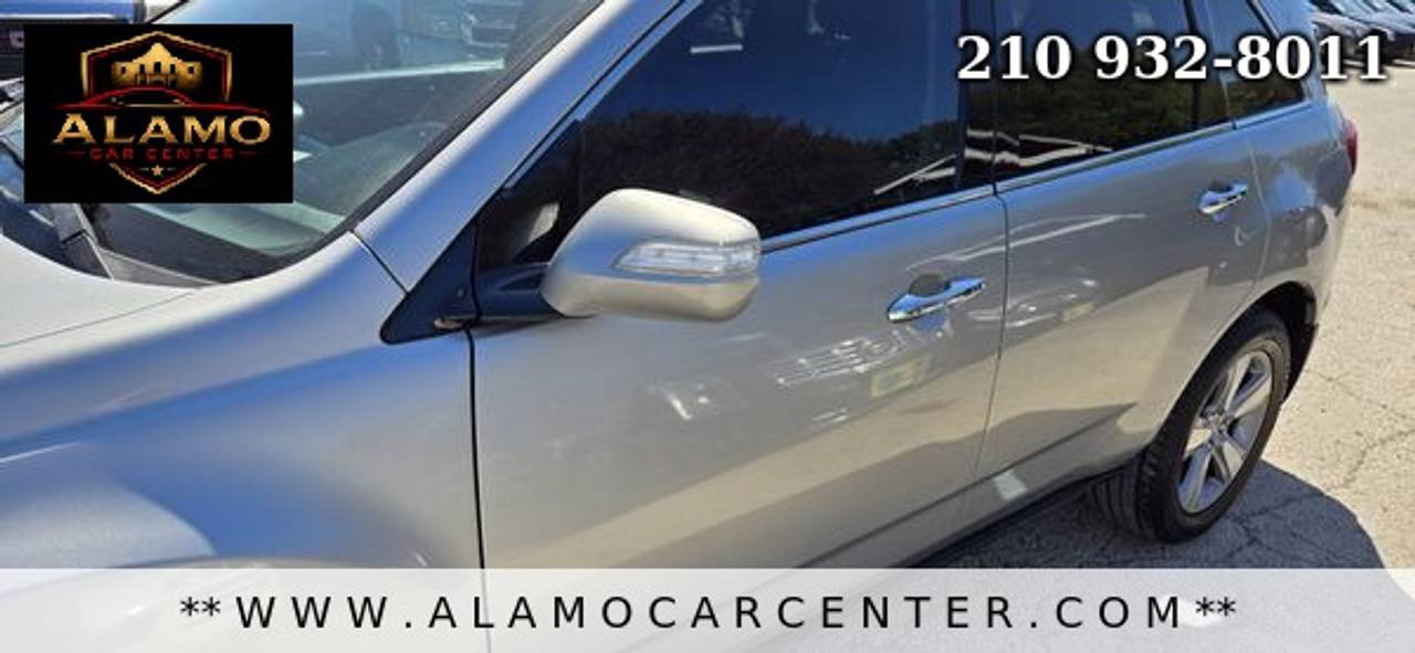 Used 2012 Acura MDX w/ Tech & Entertainment Pkg AWD/4WD image 9