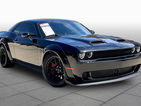 Used 2023 Dodge Challenger SRT Hellcat RWD image 5