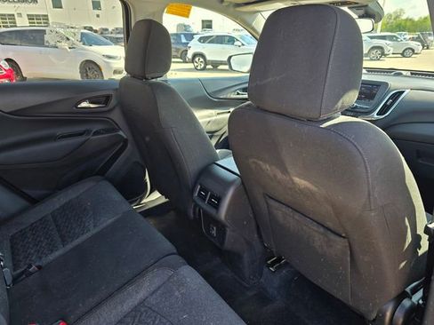 Used 2024 Chevrolet Equinox LT w/ LPO, Floor Liner Package AWD/4WD image 12