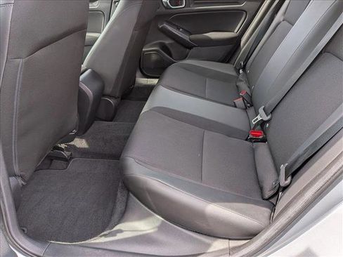 Certified 2025 Honda Civic Sport image 17