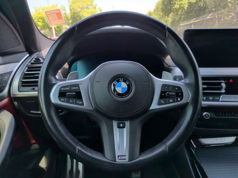 Used 2022 BMW X3 xDrive30i w/ M Sport Package 2 AWD/4WD image 21