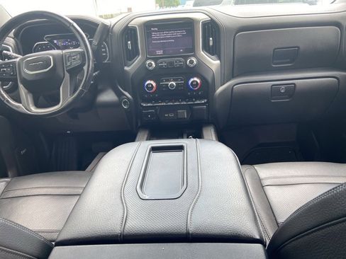 Used 2021 GMC Sierra 1500 Denali w/ Driver Alert Package II image 8