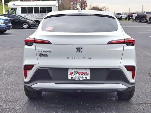 New 2026 Buick Envista Preferred image 4