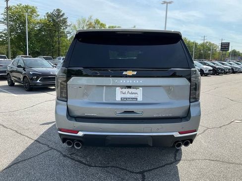 New 2026 Chevrolet Tahoe Premier w/ Sun And Tow Package AWD/4WD image 26