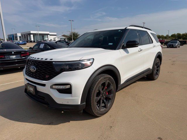 Used 2024 Ford Explorer ST w/ Equipment Group 401A AWD/4WD image 7