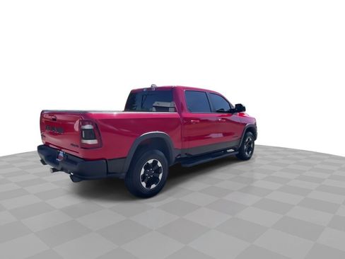 Used 2020 RAM 1500 Rebel w/ Rebel Level 1 Equipment Group AWD/4WD image 8