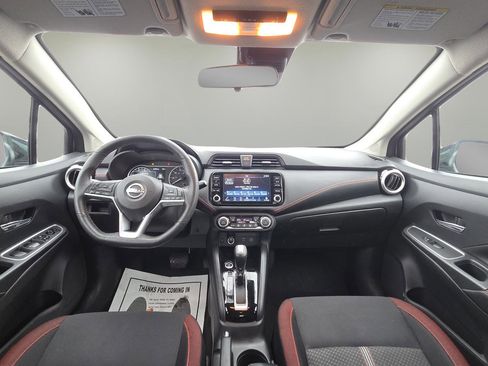 Used 2023 Nissan Versa SR w/ Trunk Package image 22