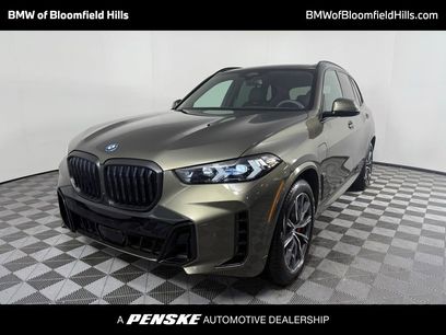 Used 2025 BMW X5 xDrive50e w/ M Sport Package