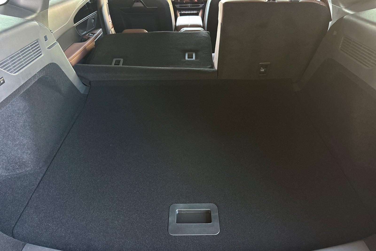 New 2026 Lincoln Nautilus Reserve AWD/4WD image 14