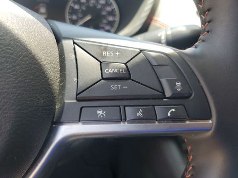 Used 2025 Nissan Sentra SR FWD image 16