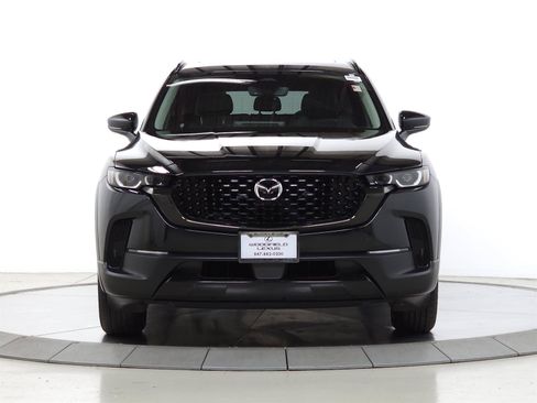 Used 2025 MAZDA CX-50 AWD 2.5 Hybrid w/ Weather Package image 2