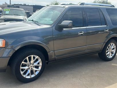 Used 2016 Ford Expedition Limited w/ Equipment Group 301A