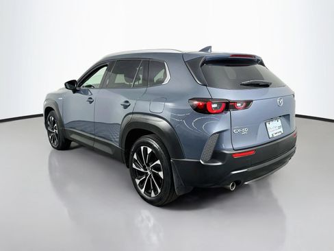 Used 2025 MAZDA CX-50 2.5 Hybrid w/ Premium Plus Pkg AWD/4WD image 5