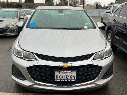 Used 2019 Chevrolet Cruze LS w/ LS Convenience Package image 6
