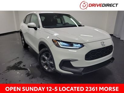 Used 2026 Honda HR-V LX