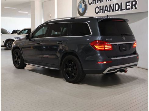 Used 2015 Mercedes-Benz GL 450 4MATIC image 5