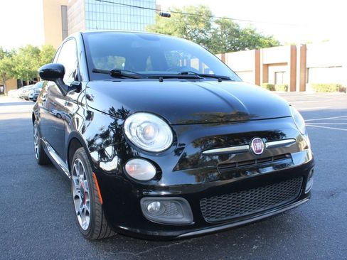 Used 2015 FIAT 500 Sport FWD image 20