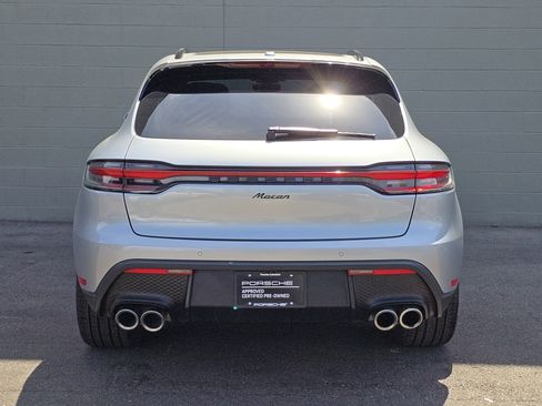 Certified 2023 Porsche Macan AWD/4WD image 8