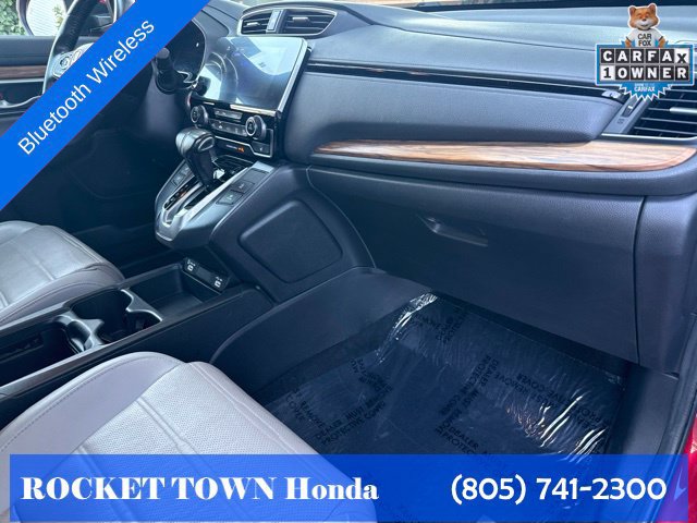 Used 2022 Honda CR-V EX-L image 17