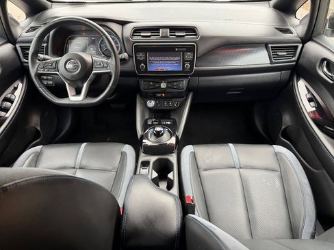 Used 2018 Nissan Leaf SL w/ SL Technology Package image 12