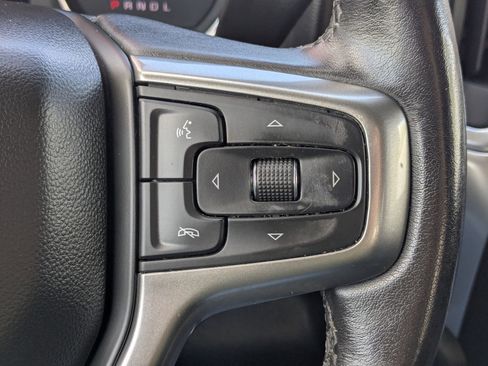 Used 2021 Chevrolet Silverado 1500 LTZ w/ Z71 Off-Road Package AWD/4WD image 20