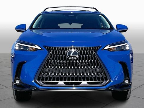 New 2026 Lexus NX 350h Premium image 3