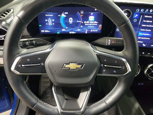 Certified 2024 Chevrolet Blazer EV LT AWD/4WD image 23