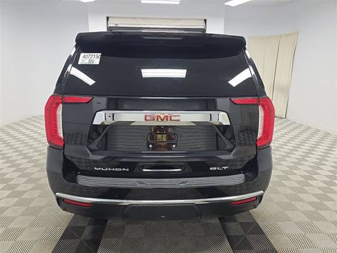 Used 2021 GMC Yukon SLT AWD/4WD image 5
