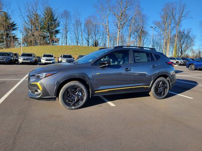 New 2026 Subaru Crosstrek 2.5i Sport w/ Popular Package #4A