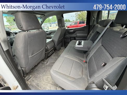 Used 2021 Chevrolet Silverado 1500 LT w/ Texas Edition Plus RWD image 36