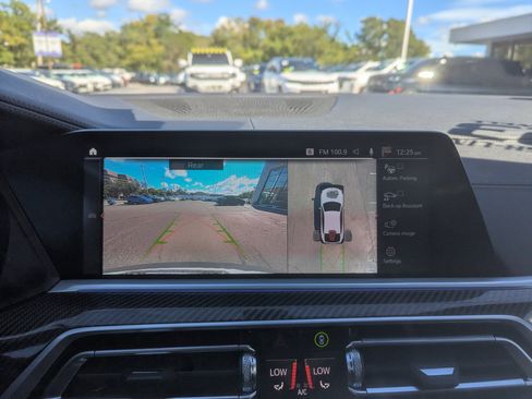 Used 2023 BMW X6 M50i w/ Executive Package image 23