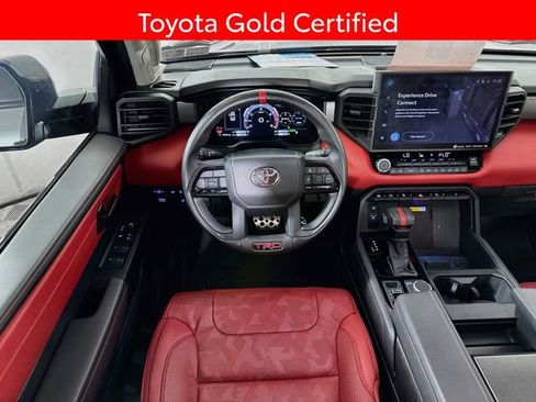 Certified 2023 Toyota Tundra TRD Pro AWD/4WD image 25