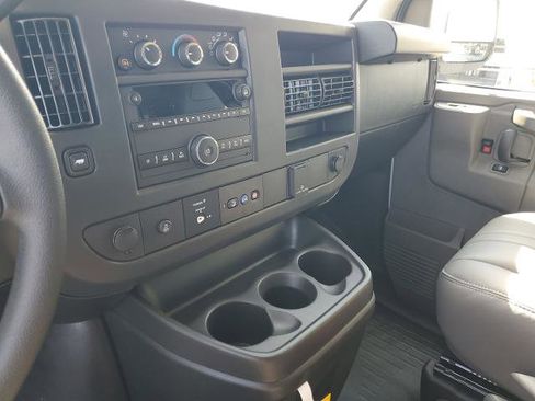 New 2025 Chevrolet Express 2500 w/ Driver Convenience Package image 21