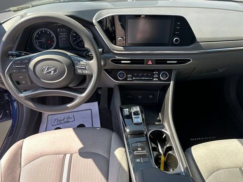 Used 2021 Hyundai Sonata SEL FWD image 20
