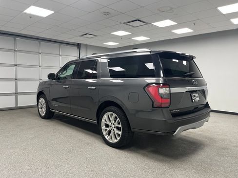 Used 2018 Ford Expedition Max Platinum AWD/4WD image 8